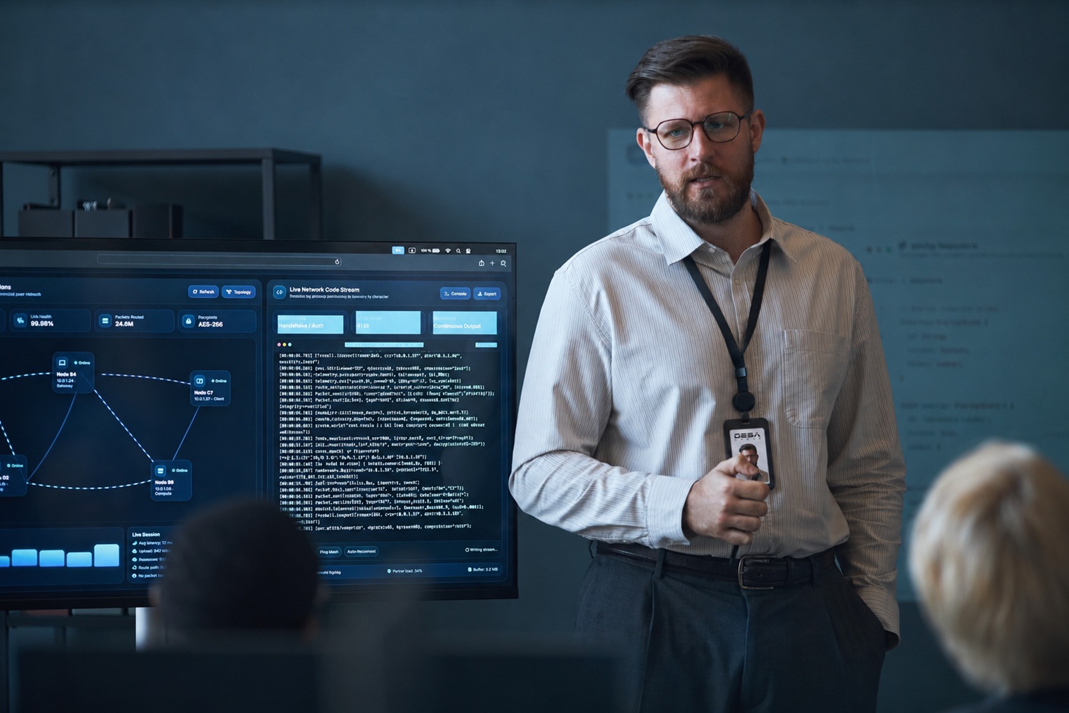 Kybernetická bezpečnost – DESA Group